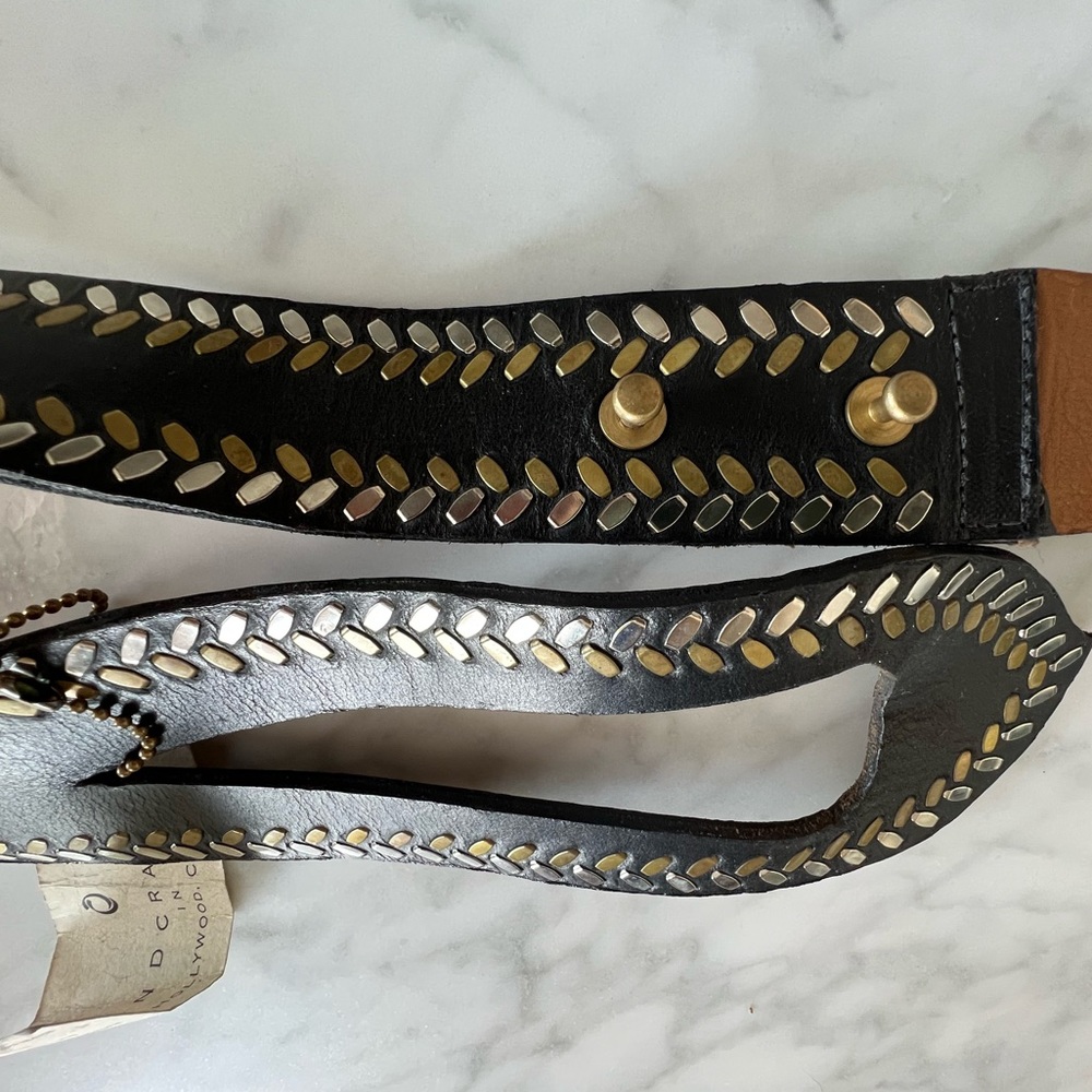 Calleen Cordero Waist Belt